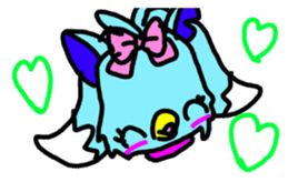 Funny Birds sticker #1409752