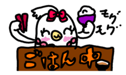 Funny Birds sticker #1409758