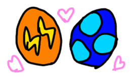 Funny Birds sticker #1409762