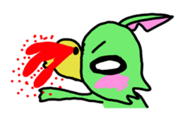 Funny Birds sticker #1409766