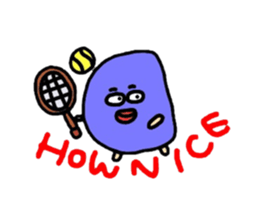 Mr. Moon And her companions Meg Part10 sticker #1409853