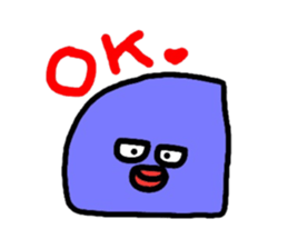 Mr. Moon And her companions Meg Part10 sticker #1409854