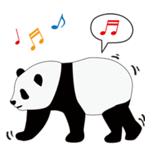 Do you know "Yuru-panda"? sticker #1409891