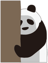 Do you know "Yuru-panda"? sticker #1409911