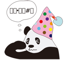 Do you know "Yuru-panda"? sticker #1409928