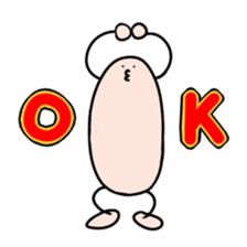 OIMO Sticker sticker #1410092