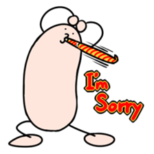 OIMO Sticker sticker #1410095