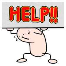 OIMO Sticker sticker #1410097