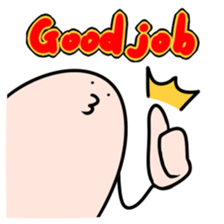 OIMO Sticker sticker #1410099