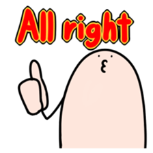 OIMO Sticker sticker #1410101