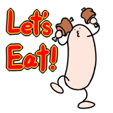 OIMO Sticker sticker #1410102