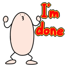 OIMO Sticker sticker #1410103