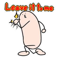 OIMO Sticker sticker #1410104