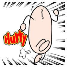 OIMO Sticker sticker #1410112