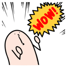 OIMO Sticker sticker #1410116