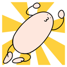 OIMO Sticker sticker #1410118