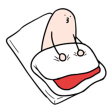 OIMO Sticker sticker #1410122