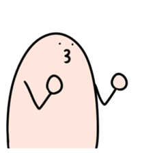 OIMO Sticker sticker #1410127