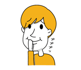 Mr.STARRY sticker #1410133