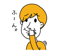 Mr.STARRY sticker #1410134