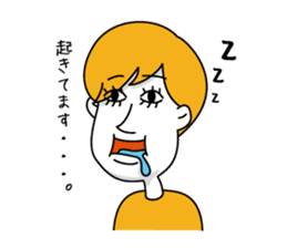 Mr.STARRY sticker #1410137