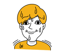 Mr.STARRY sticker #1410140