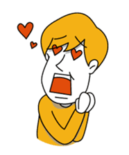 Mr.STARRY sticker #1410142