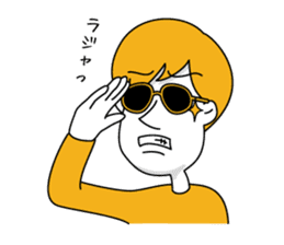 Mr.STARRY sticker #1410144