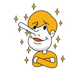 Mr.STARRY sticker #1410145