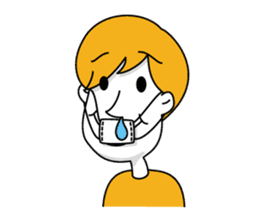 Mr.STARRY sticker #1410147