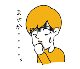 Mr.STARRY sticker #1410149