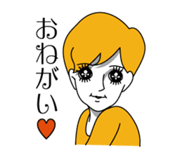 Mr.STARRY sticker #1410150