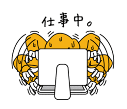 Mr.STARRY sticker #1410155