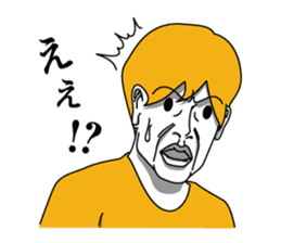 Mr.STARRY sticker #1410165