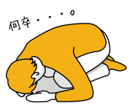 Mr.STARRY sticker #1410168