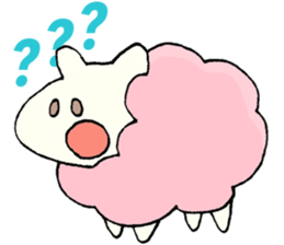 Let's live with animals! sticker #1410930