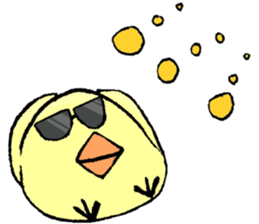 Let's live with animals! sticker #1410962