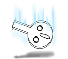 Flask's Sticker sticker #1410984