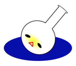 Flask's Sticker sticker #1410991