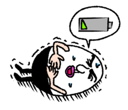 Parry egg sticker #1411139