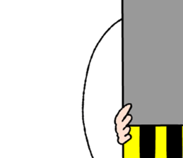 Parry egg sticker #1411150