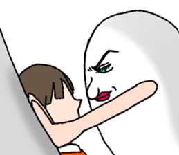 Parry egg sticker #1411156