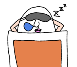 Parry egg sticker #1411157