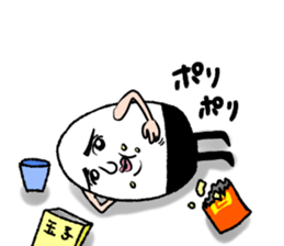 Parry egg sticker #1411160