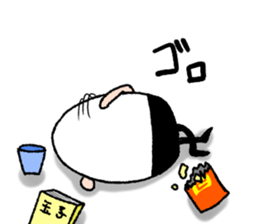 Parry egg sticker #1411161