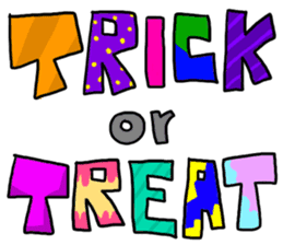 CAT HALLOWEEN sticker #1411449