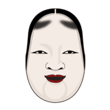 Nohmen sticker sticker #1412010