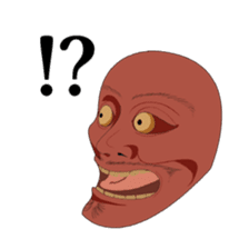 Nohmen sticker sticker #1412021