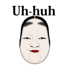 Nohmen sticker sticker #1412023