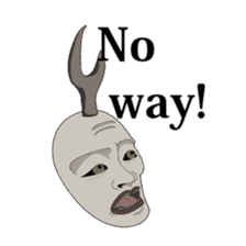 Nohmen sticker sticker #1412027